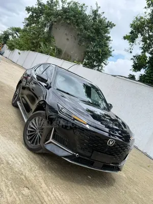 Changan UNI-K 2.0 Petrol AWD 2022 Black