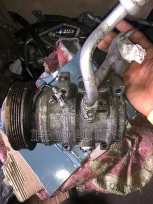 Toyota Highlander 2005 Model Compressor