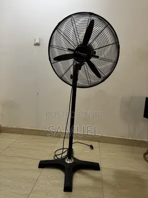 Binatone 20” Heavy Duty Industrial Fan