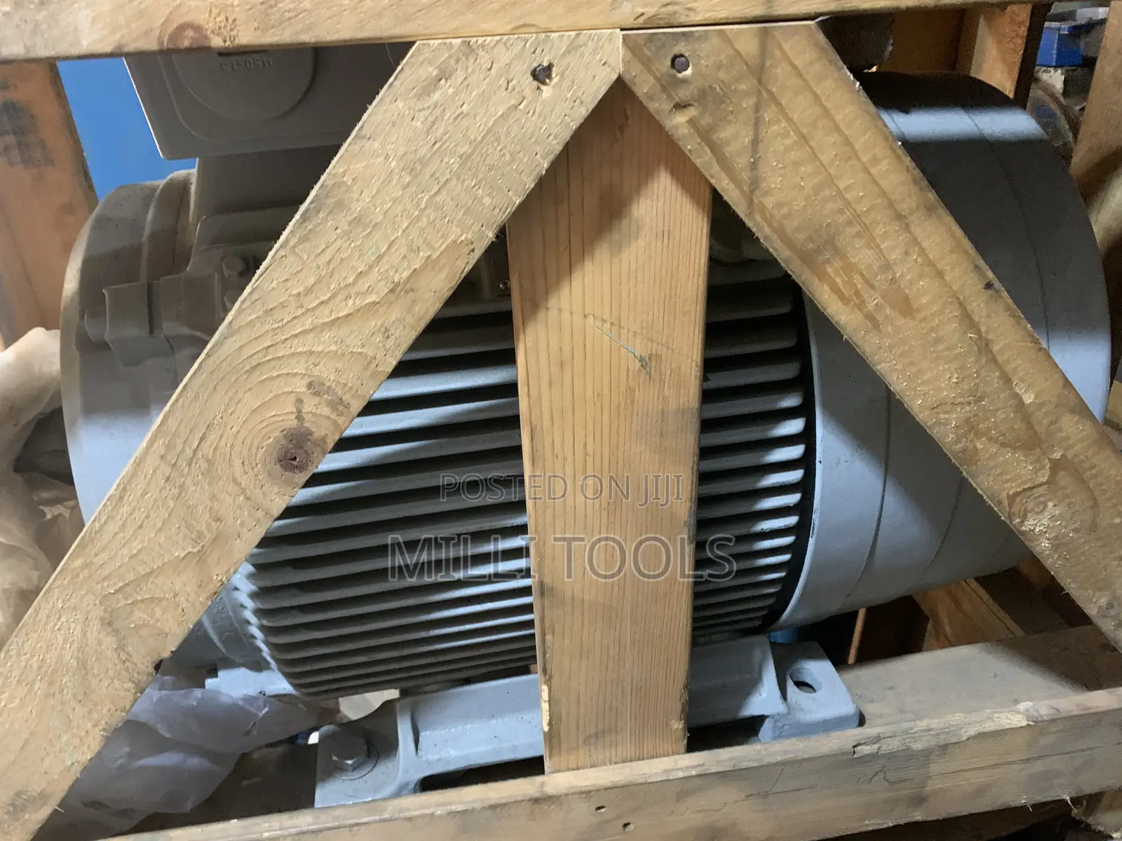 40 HP Motor