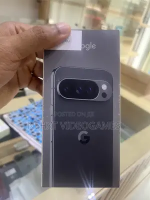 New Google Pixel 10 256 GB Gray
