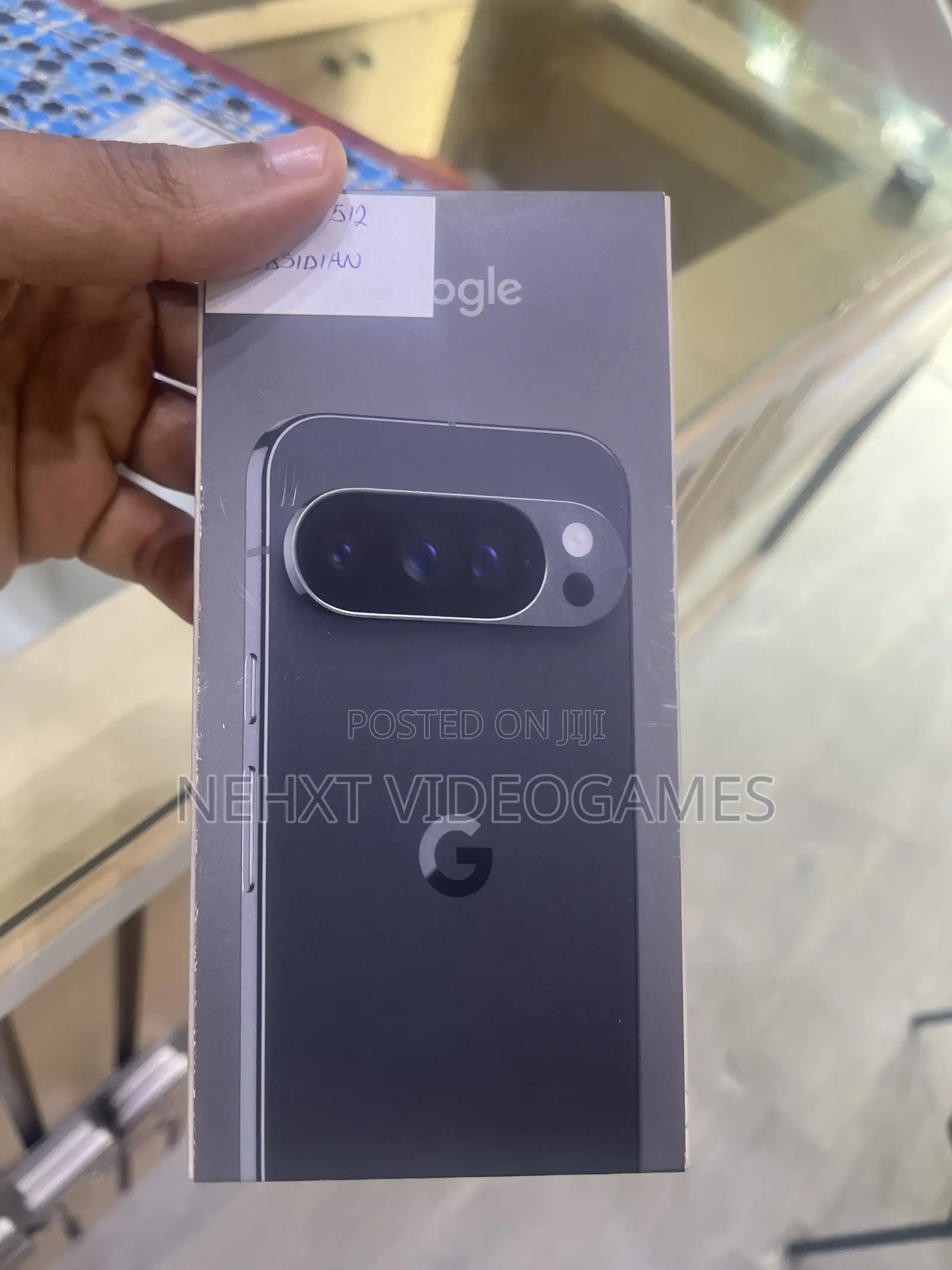 New Google Pixel 10 256 GB Gray