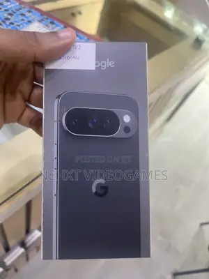 New Google Pixel 10 256 GB Gray
