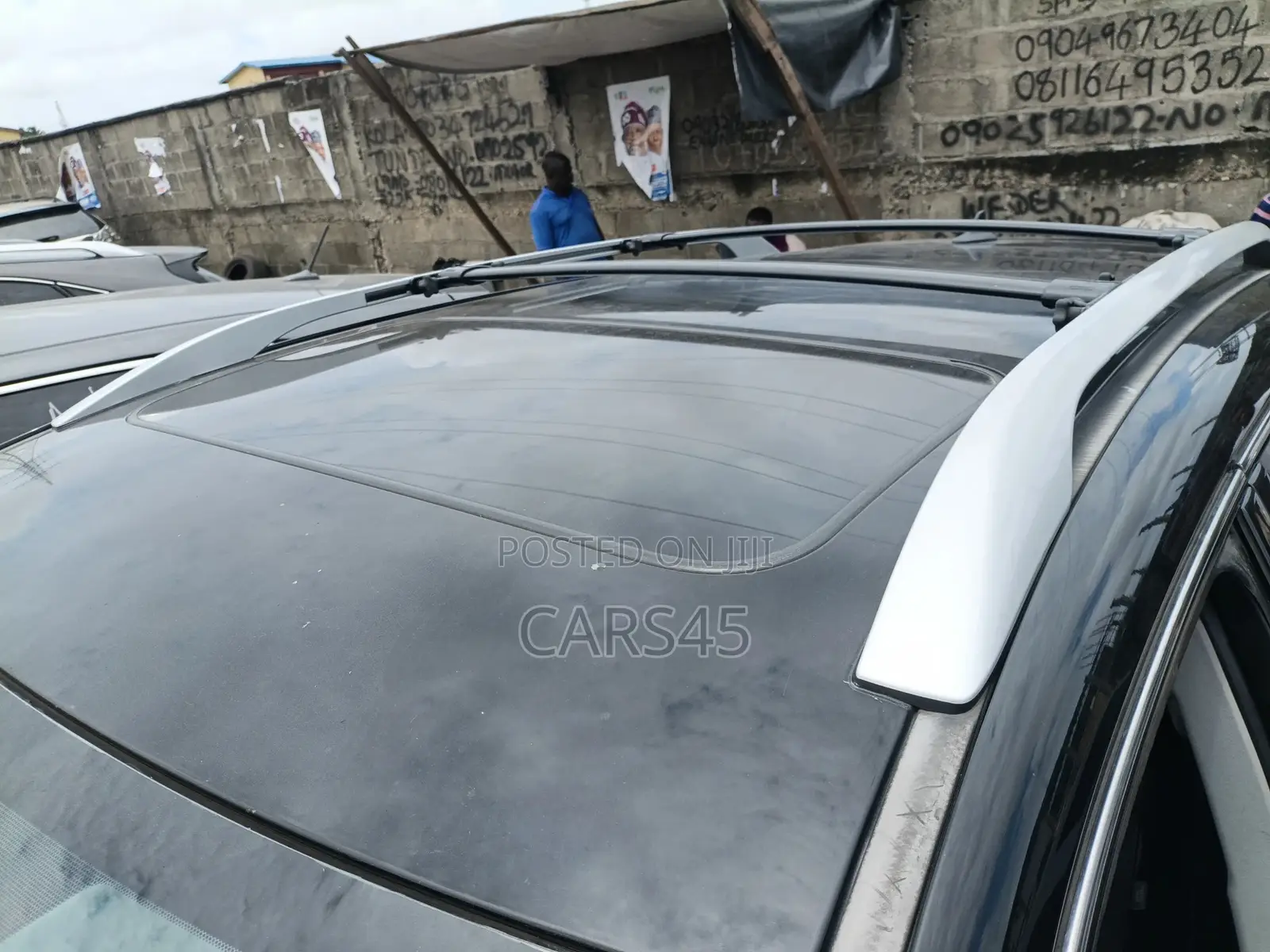 Lexus RX 2012 Black