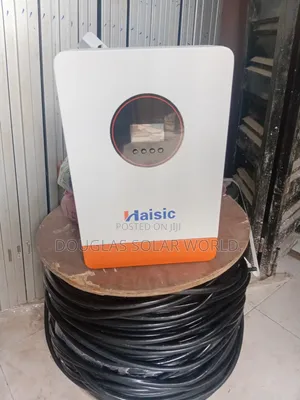 Haisic 4.2kva Hybrid Inverter 24v