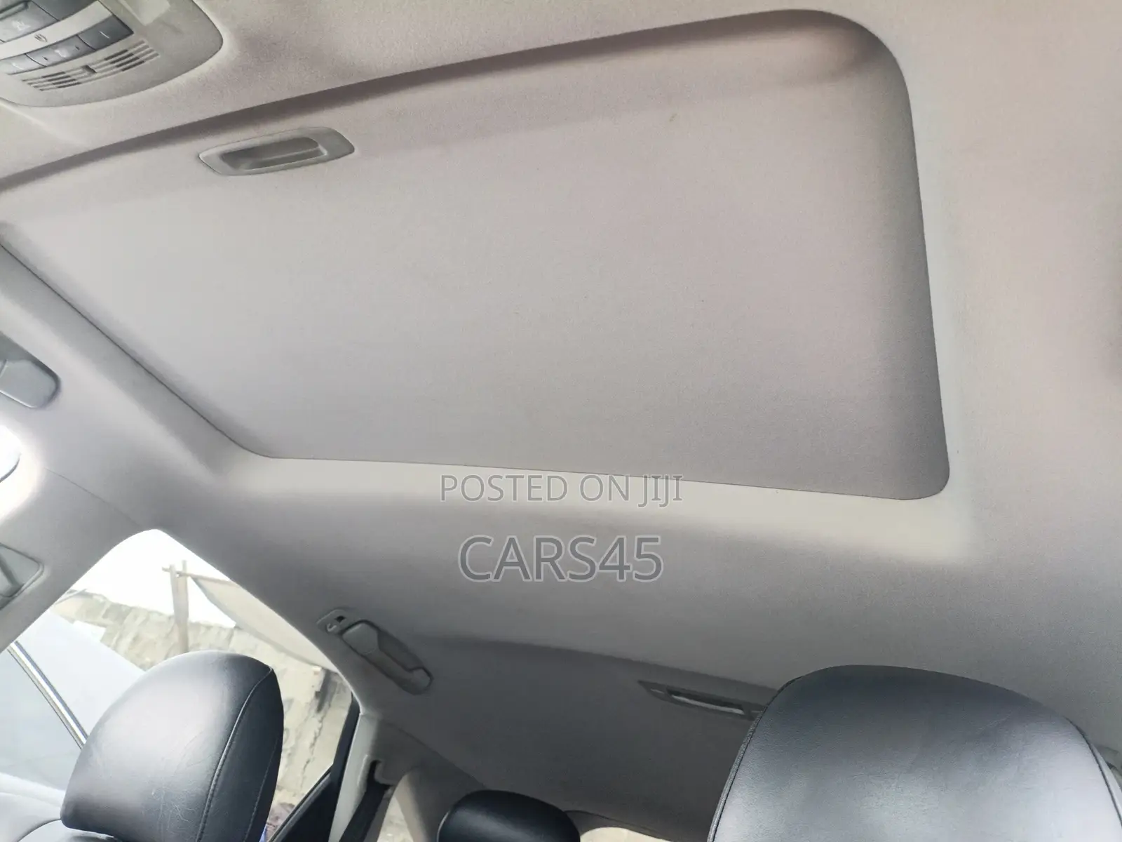 Lexus RX 2012 Black