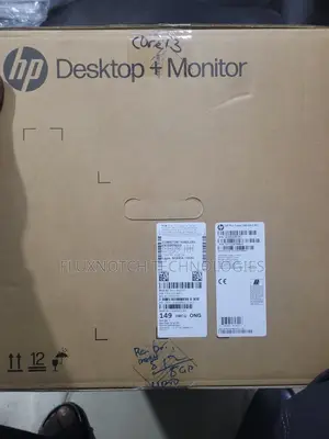 New Desktop Computer HP 290 G9 8GB Intel Core i3 SSD 512GB