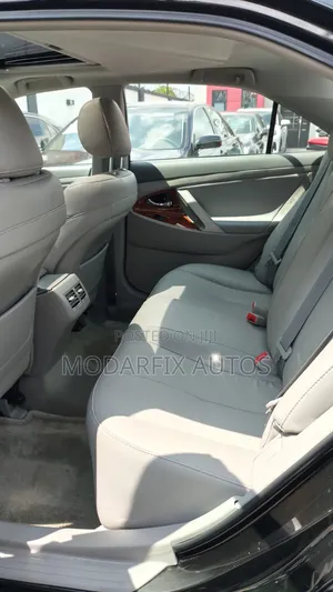 Toyota Camry XLE 4dr Sedan (2.4L 4cyl 5A) 2009 Black
