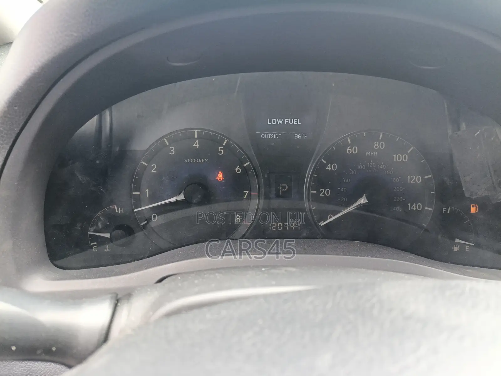 Lexus RX 2012 Black