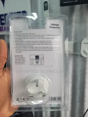 20AMPS Voltage Surge Protectors Automatic Voltage Switcher