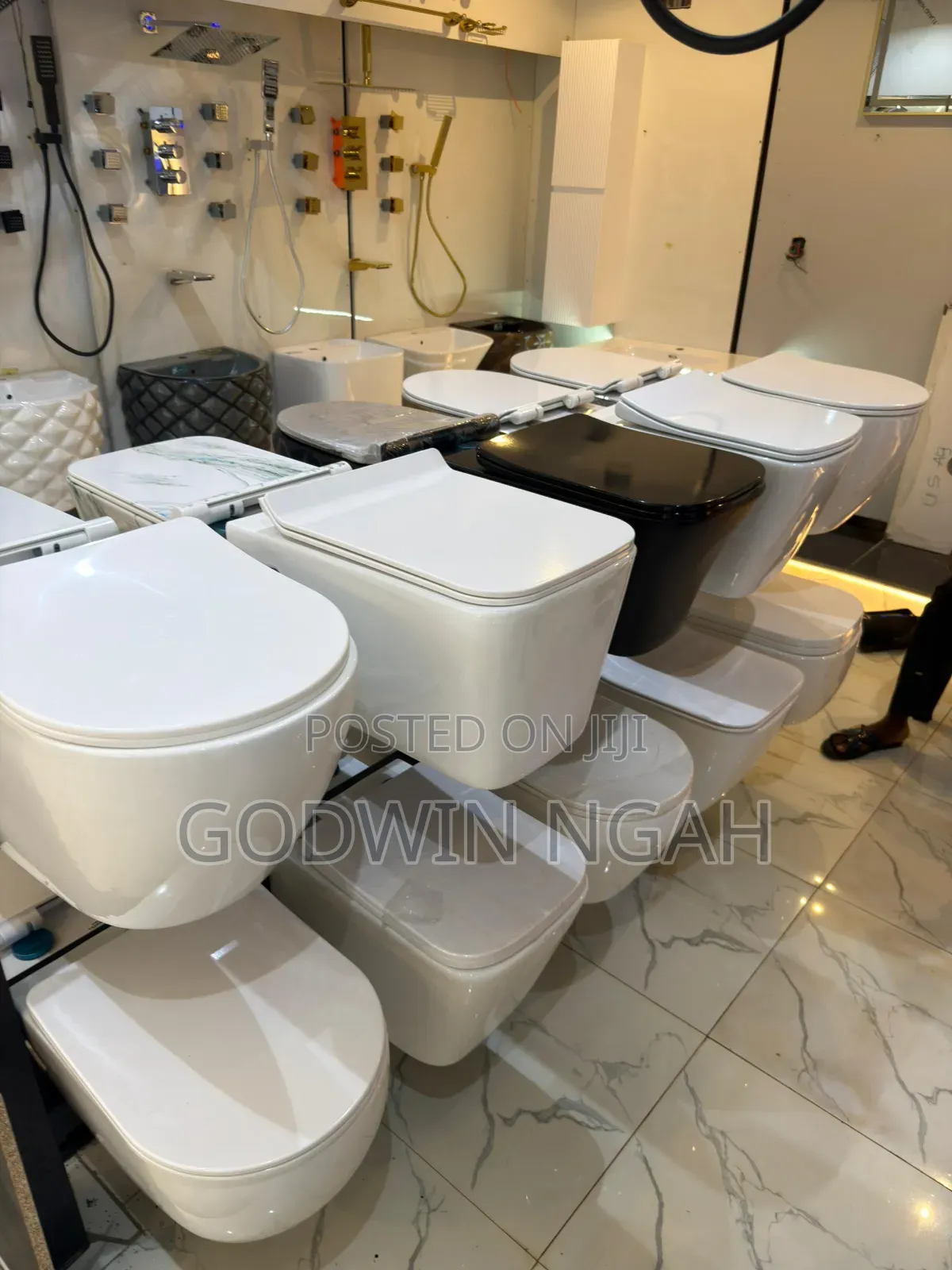 Plumbing Materials and Accessories