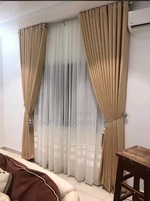 Turkish Curtains
