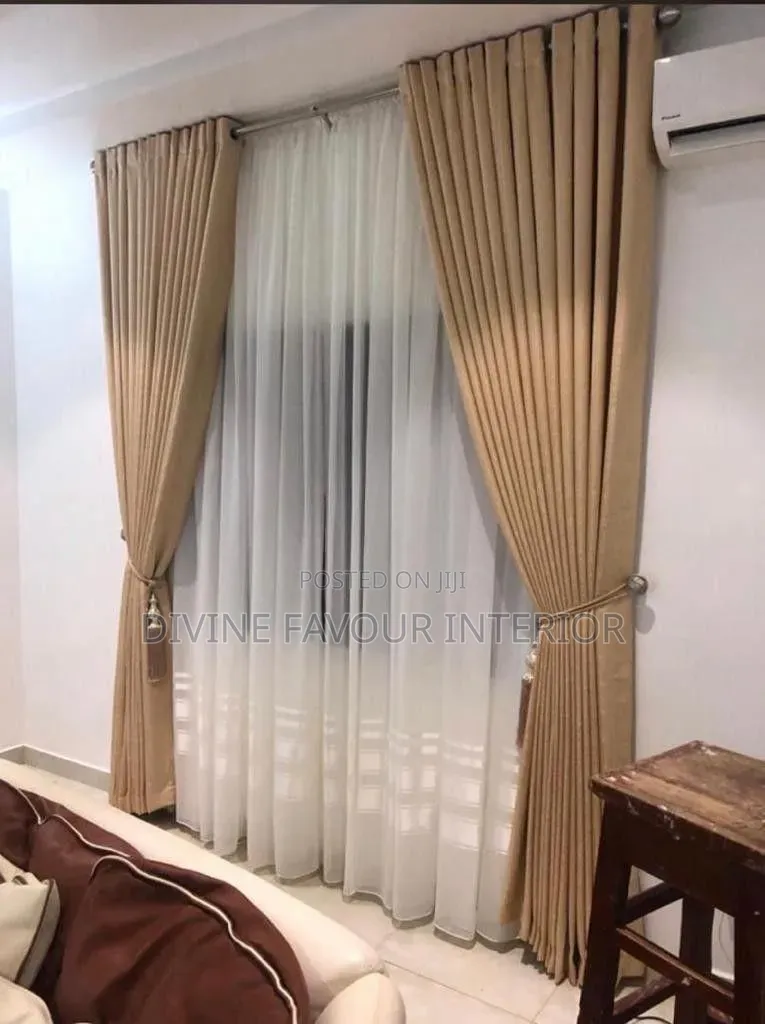 Turkish Curtains