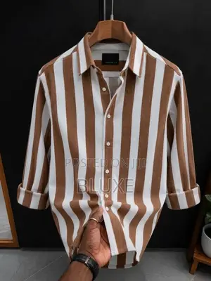 Striped Linen Shirts