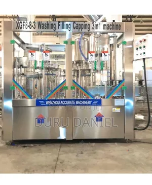Bottle Water Machine 8-8-3