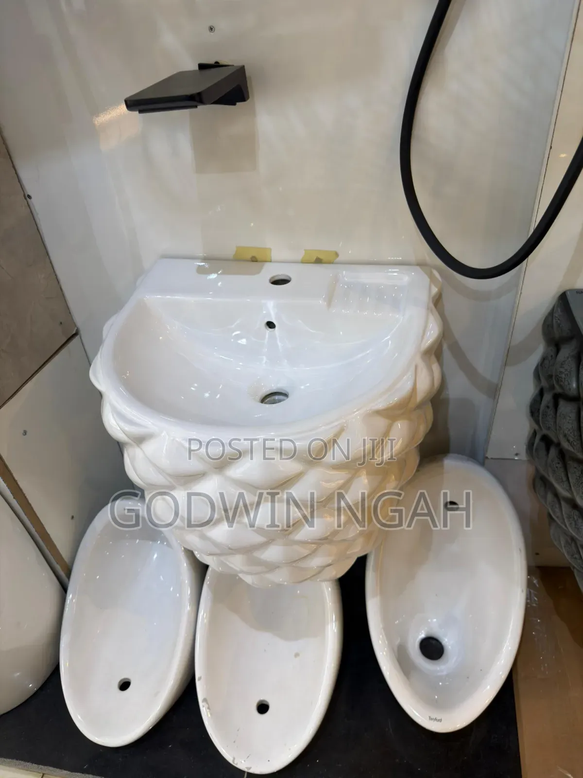 Plumbing Materials and Accessories