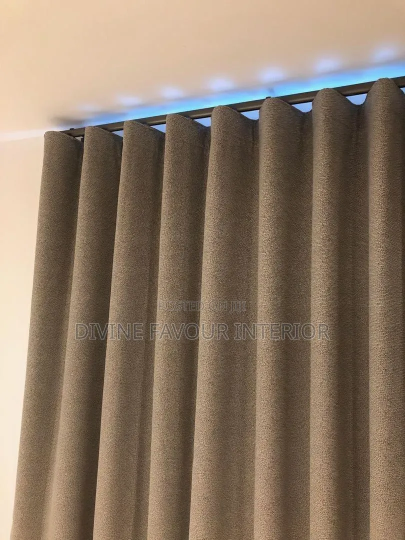 Turkish Curtains