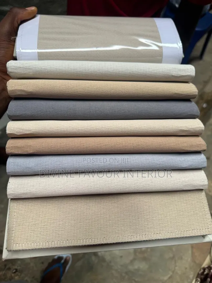 Turkish Curtains