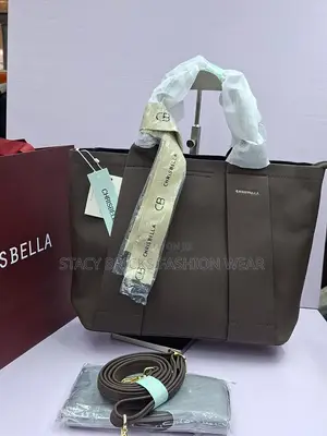 Chrisbella Lucky Handbag Comes in 7 Colors, 2 in 1
