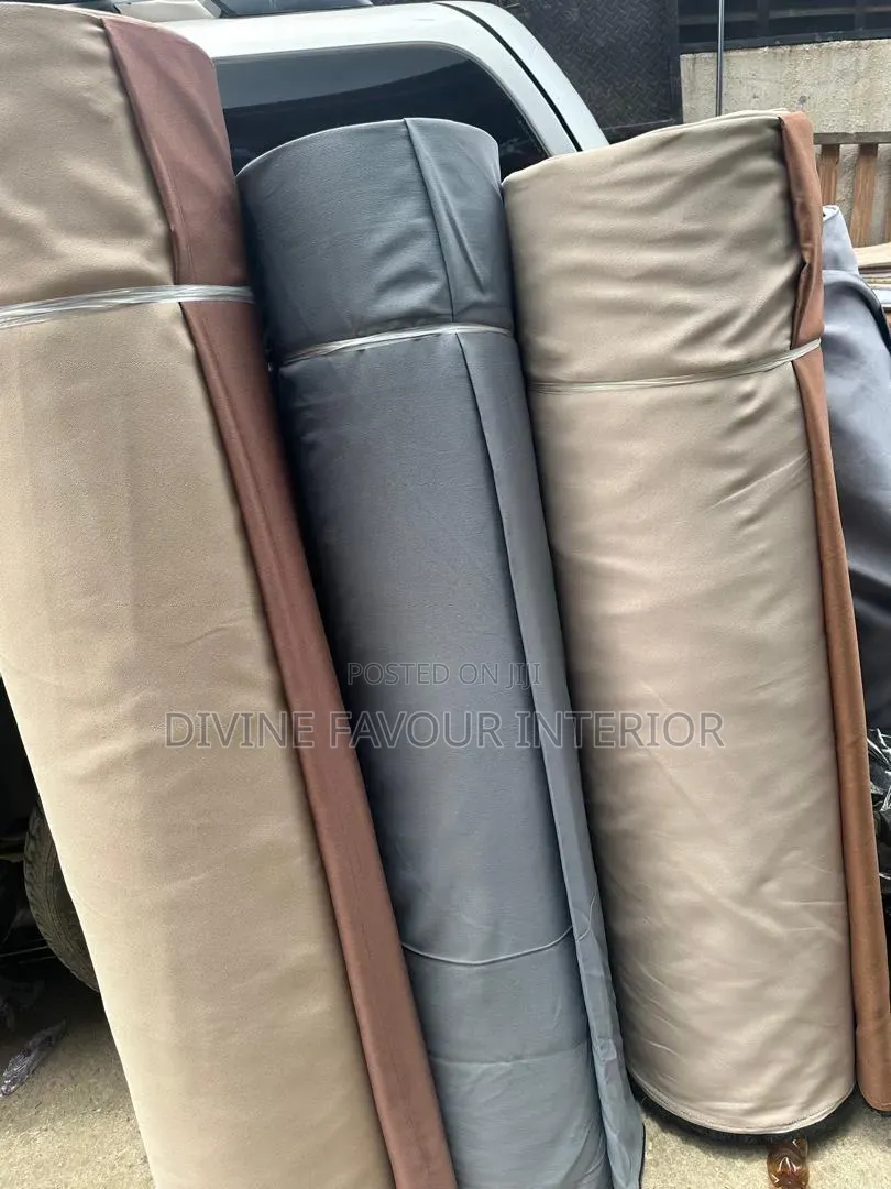 Turkish Curtains