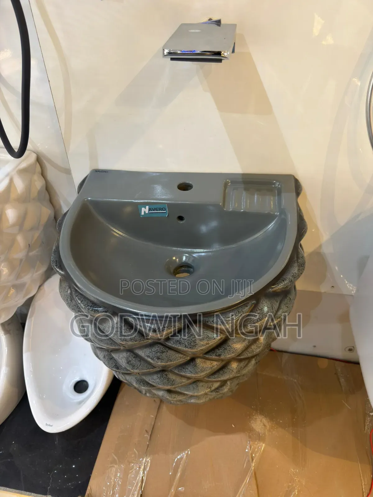 Plumbing Materials and Accessories