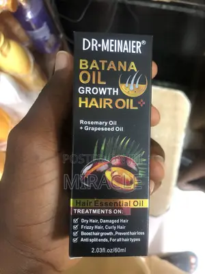 Dr Meinaier Batana Hair Growth Oil