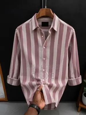 Striped Linen Shirts