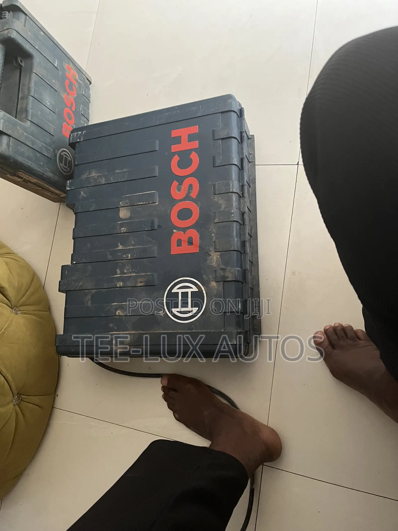 Bosch Jack Hammer Still in Brand New Condition Barely Used ....