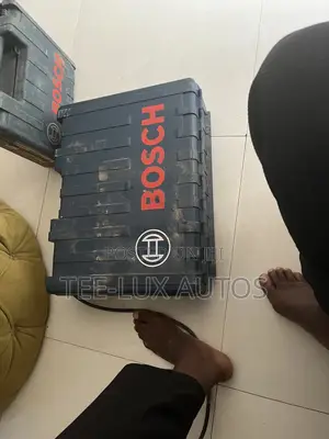 Bosch Jack Hammer Still in Brand New Condition Barely Used ....
