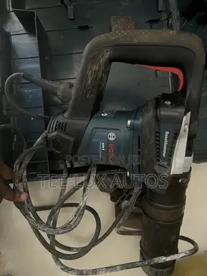 Bosch Jack Hammer Still in Brand New Condition Barely Used ....