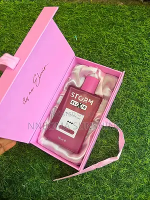 Storm Perfume