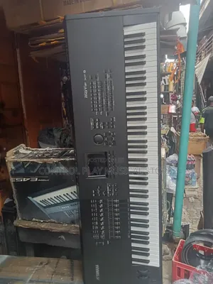 Yamaha Motif Xf8