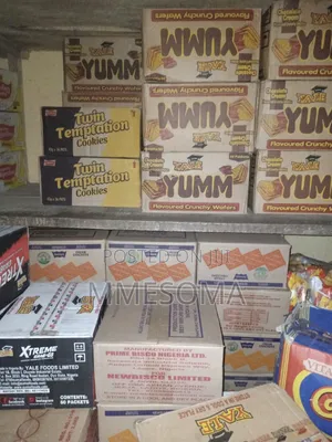 Biscuits and Provisions