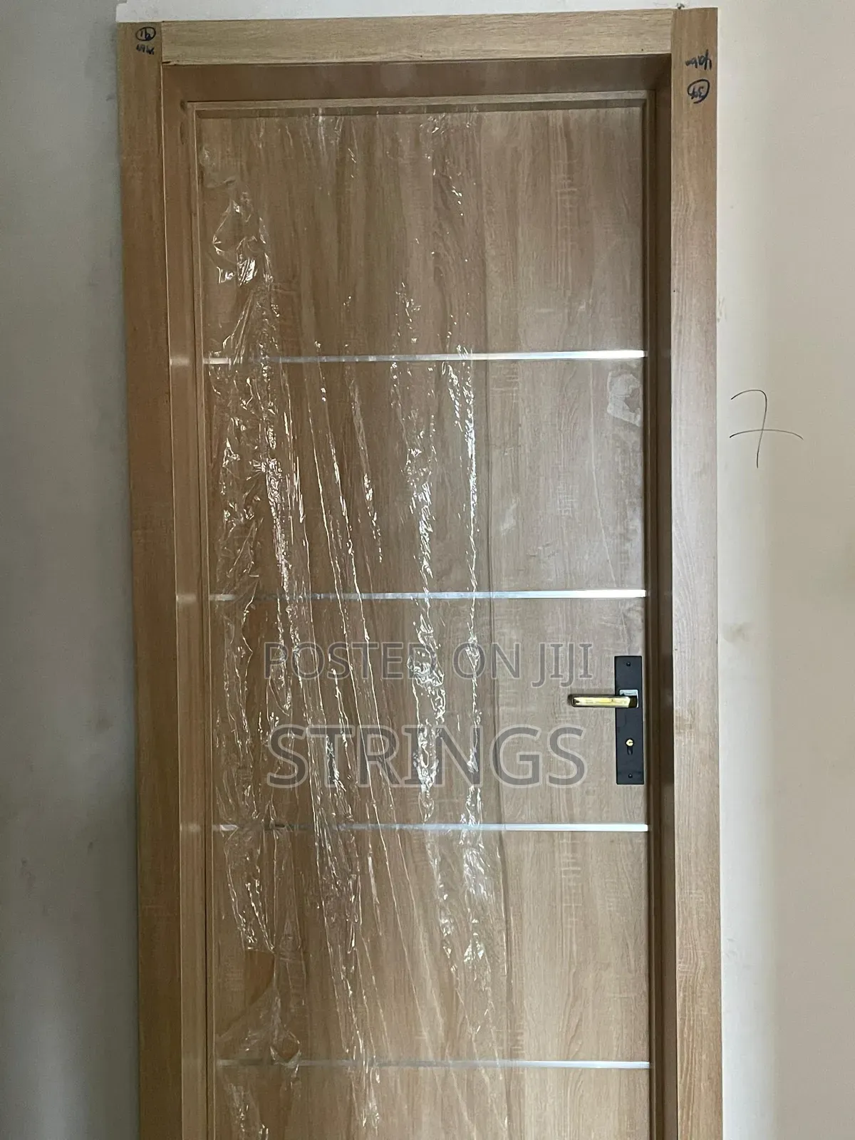 Excellent HDF Door