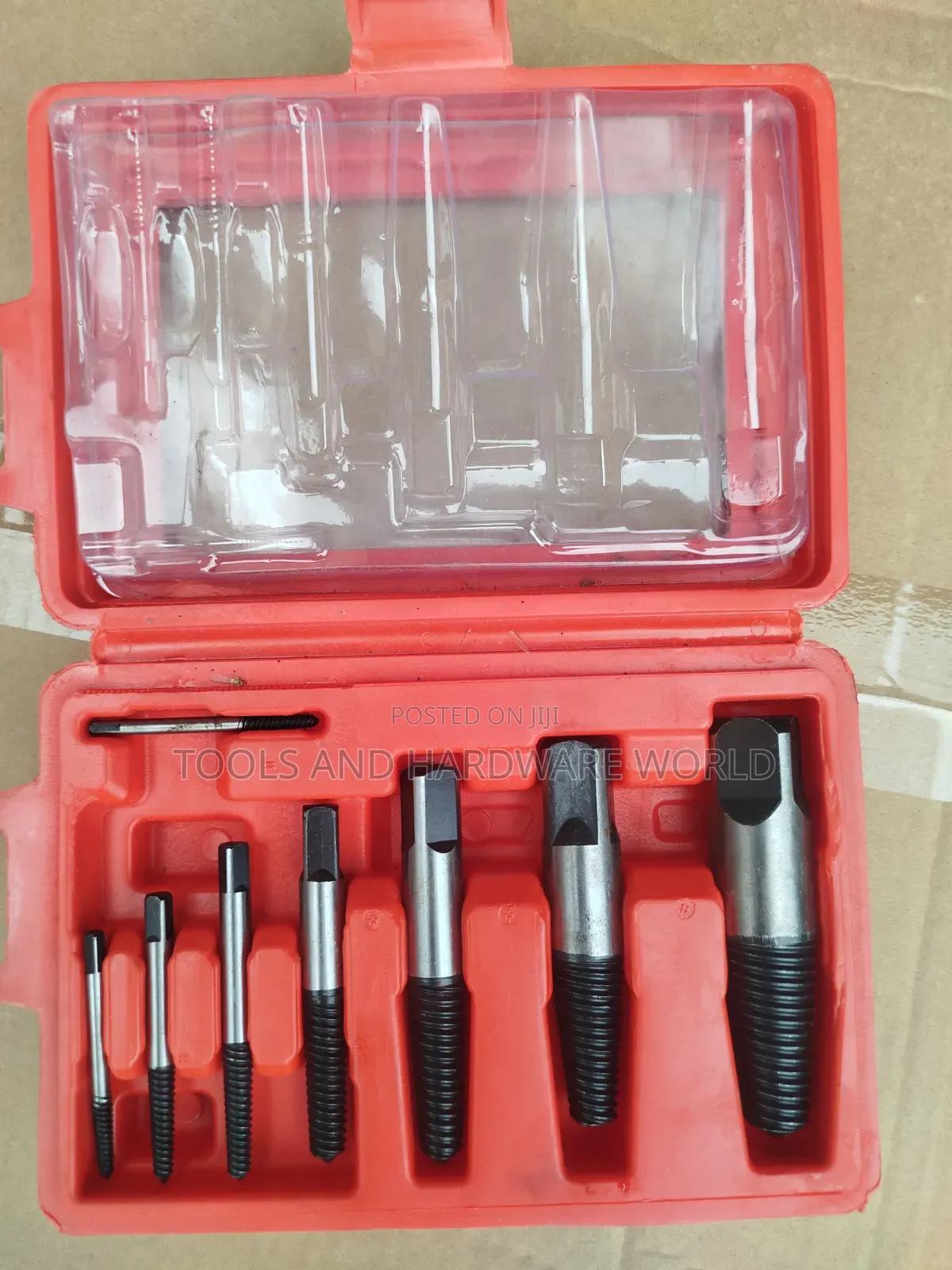 Screw Extractor