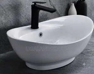 Luxury Oval Basin