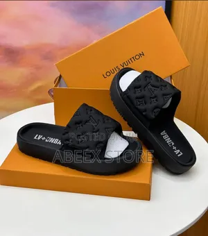Louis Vuitton Slide