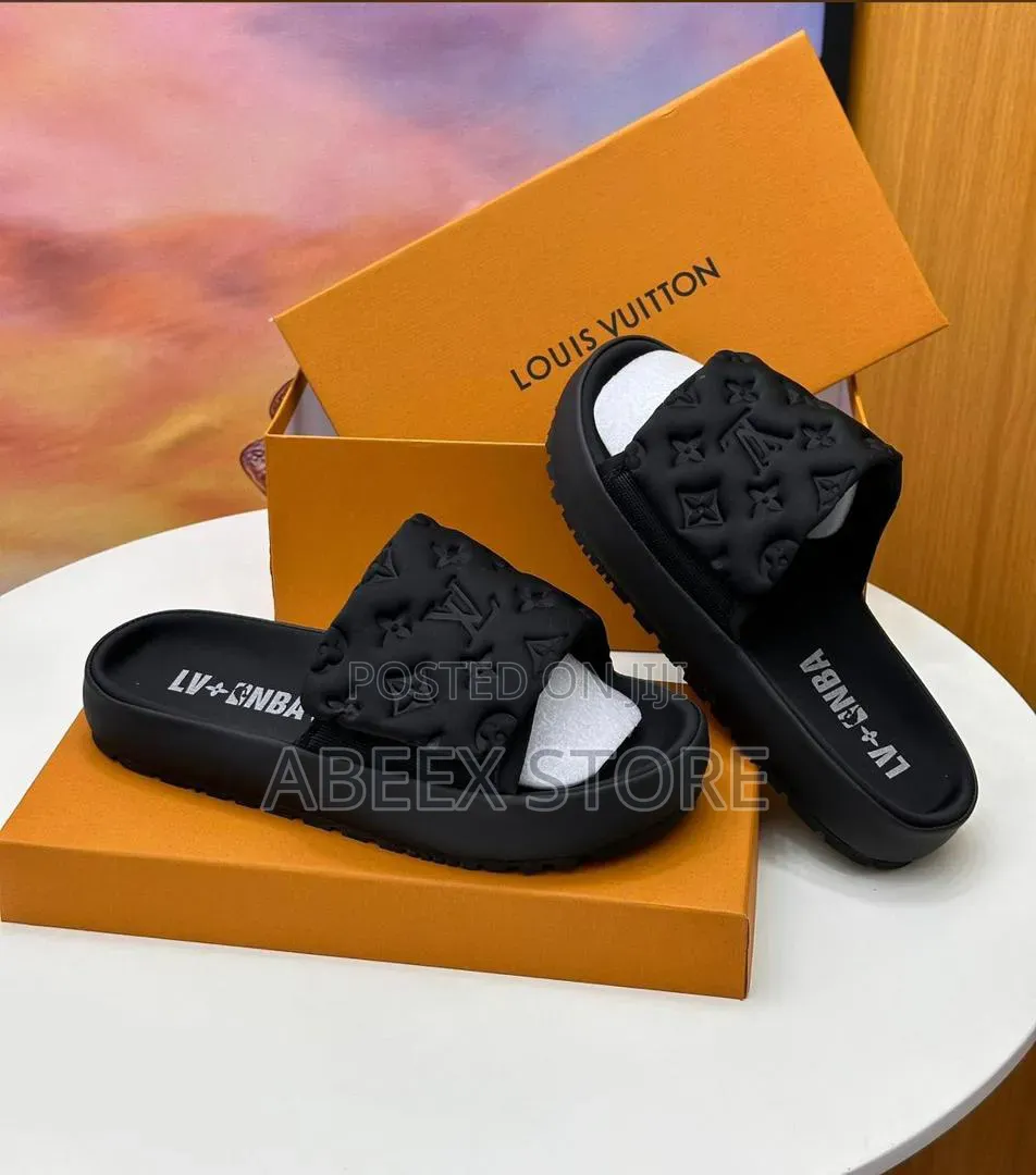 Louis Vuitton Slide