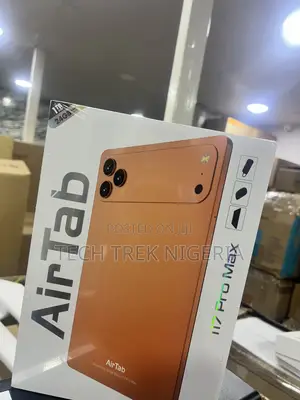 New AirTab i17 Pro Max 1 TB Blue