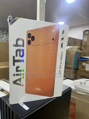New AirTab i17 Pro Max 1 TB Blue
