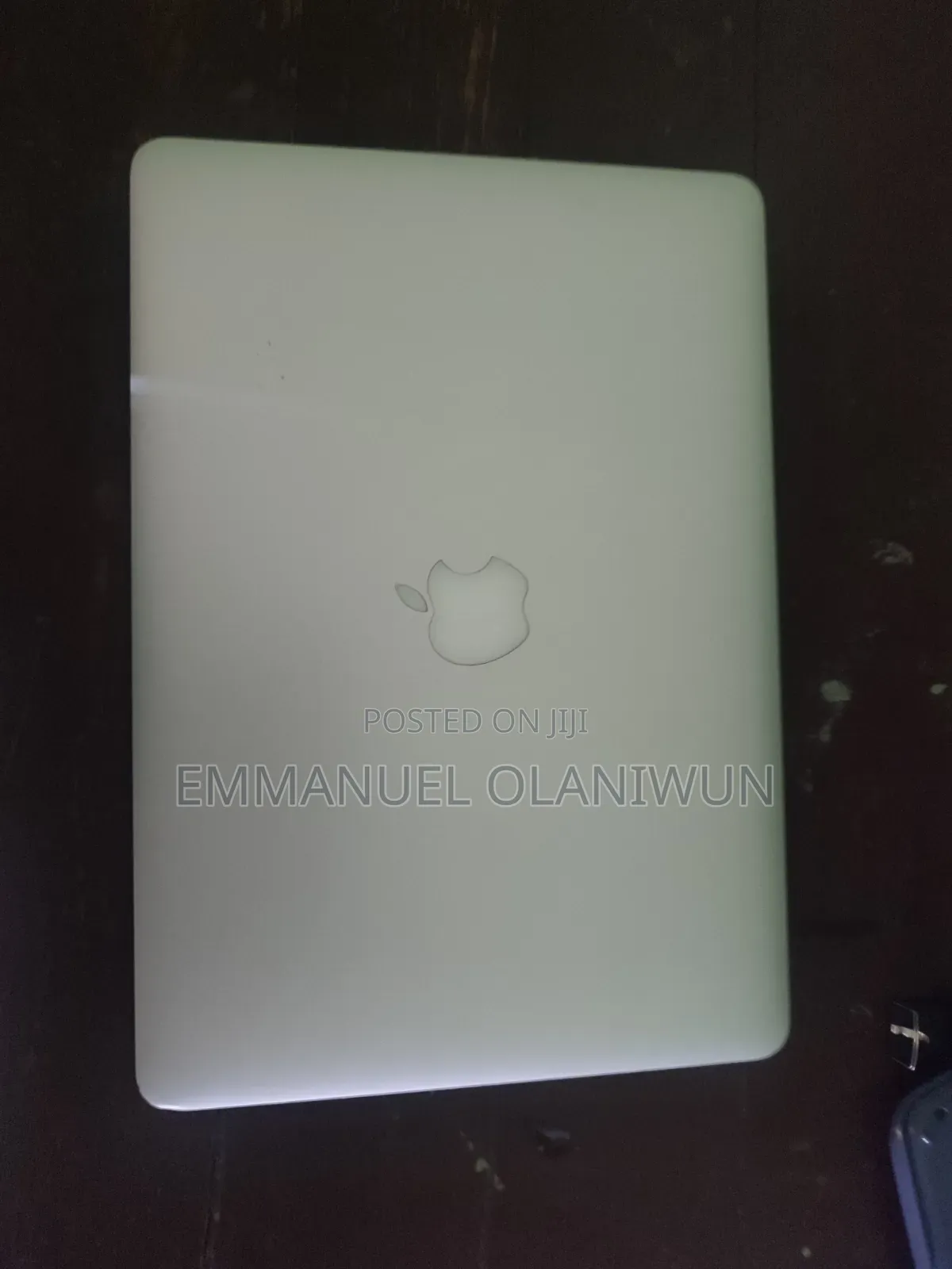Laptop Apple MacBook 2017 8GB Intel Core i5 SSD 256GB