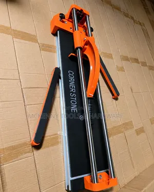Heavy Duty Manual Tile Cutter – Corner Stone | Professional Tile Cut