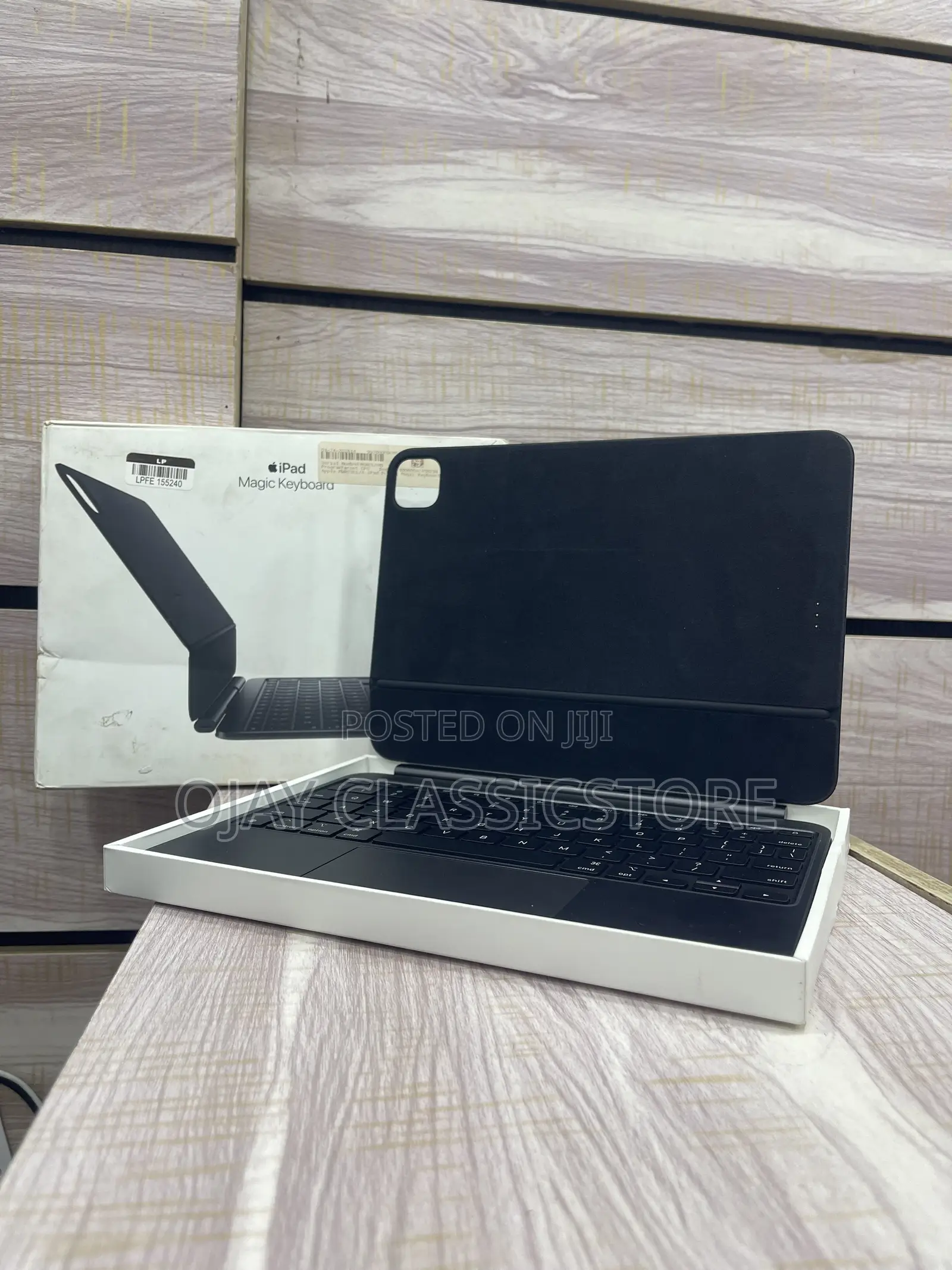 Magic Keyboard