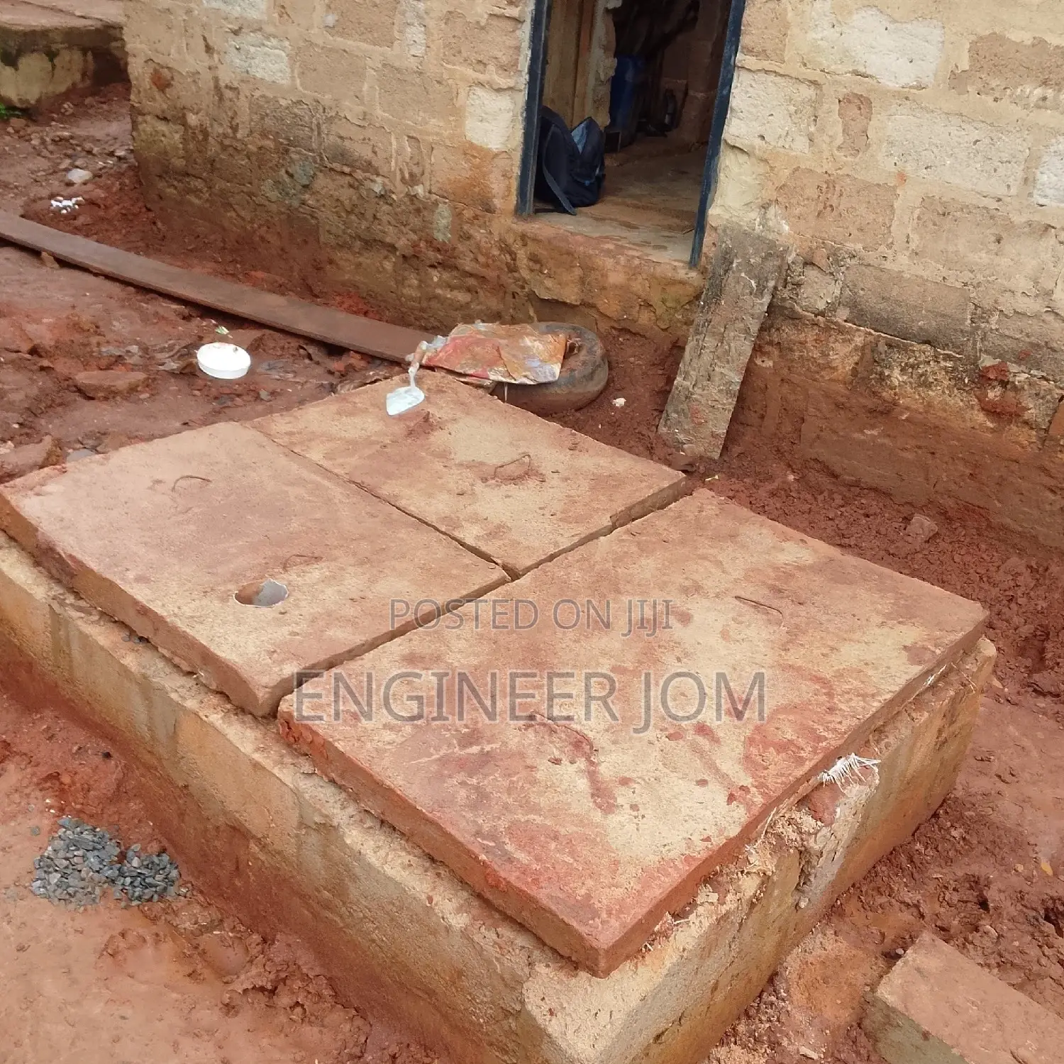 Bio Digester New Soaker Away System