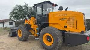 Lonking Zl50hc Wheel Loader/Payloader