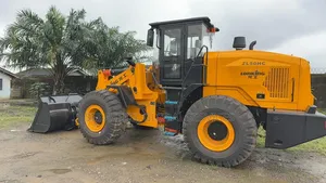 Lonking Zl50hc Wheel Loader/Payloader