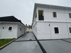 5bdrm Duplex in Jubilation Bethel, Lokogoma for sale
