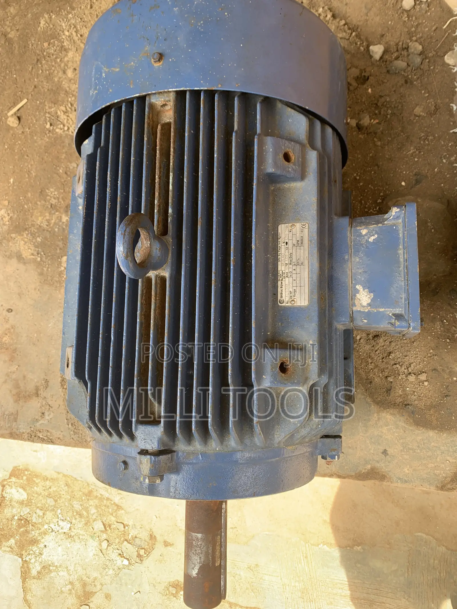 30 HP Motor