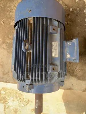 30 HP Motor
