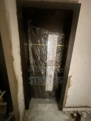 Elegant HDF Door